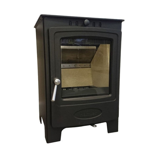 Arada Hamlet Solution 5 Compact Ecodesign Ready Multi-Fuel Stove