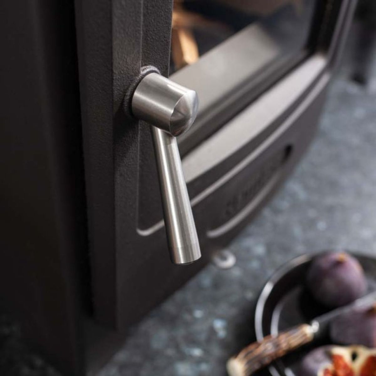 Arada Hamlet Solution 5 Compact Ecodesign Ready Multi-Fuel Stove