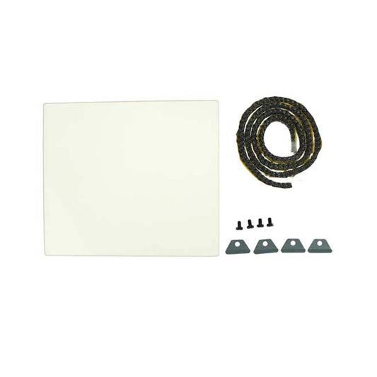 Arada Stove Glass Kit - 4mm