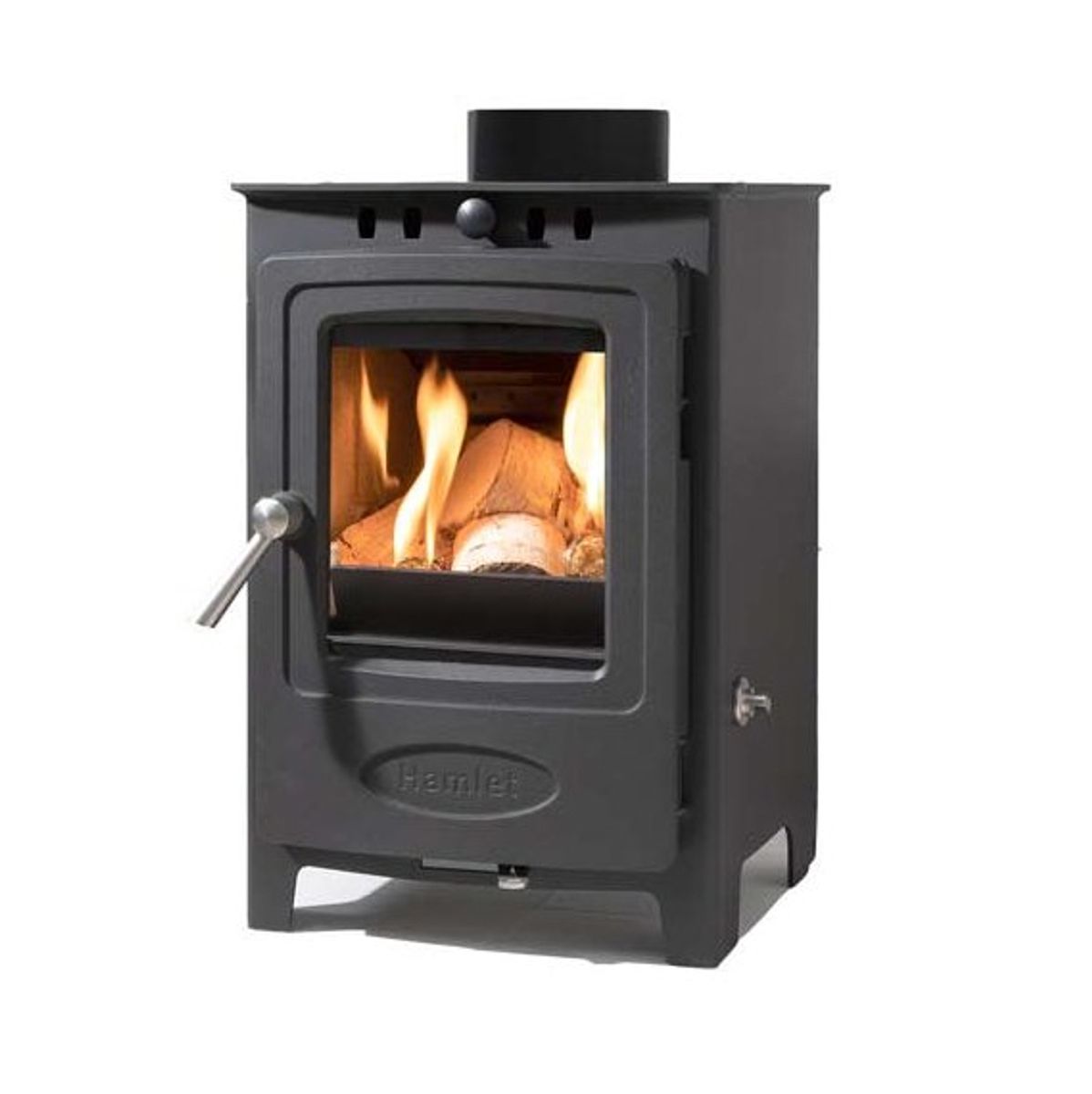 Arada Hamlet Solution 4 Ecodesign Ready Multi-Fuel Stove