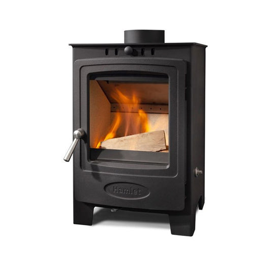 Arada Hamlet Solution 5 Compact Ecodesign Ready Multi-Fuel Stove