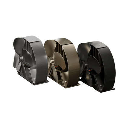 Stove Fan Company Viking Advanced Air Stove Fan